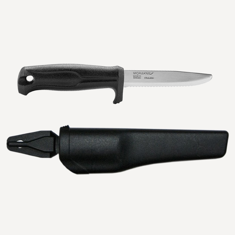 Нож Morakniv Marine Rescue 541, Serrated (S)